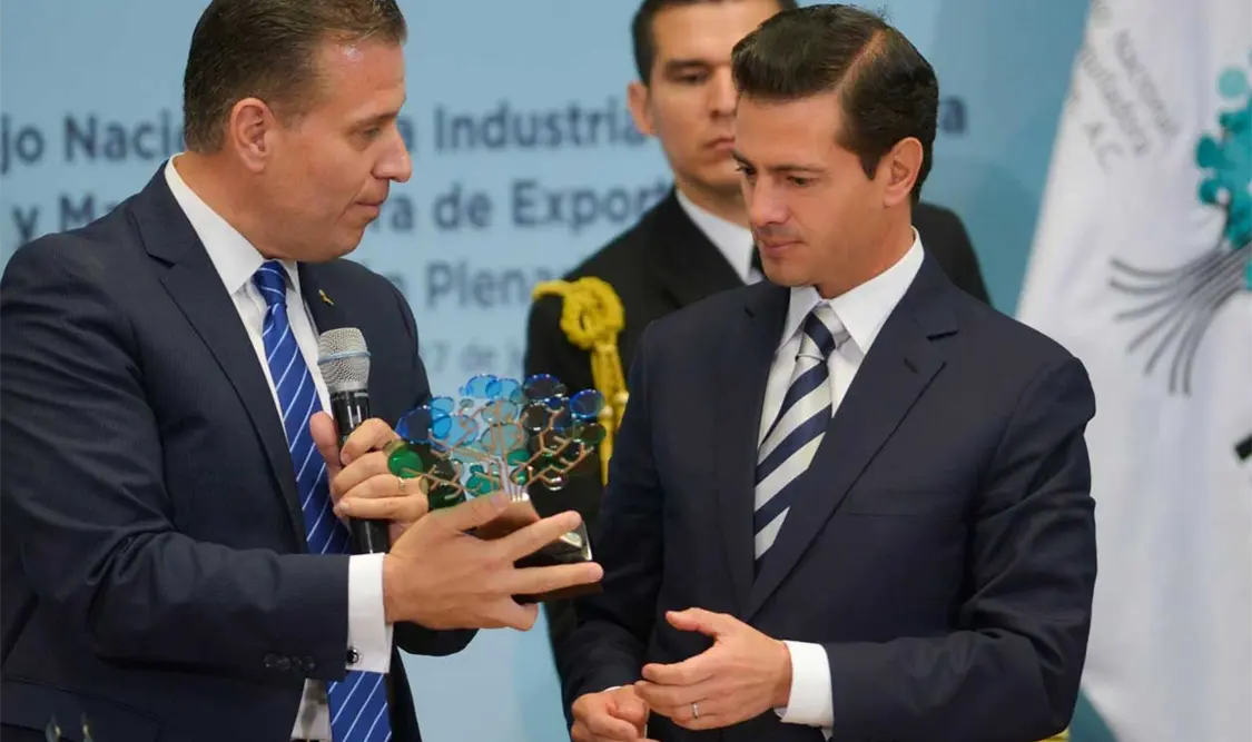 Confía EPN que en agosto concluya renegociación