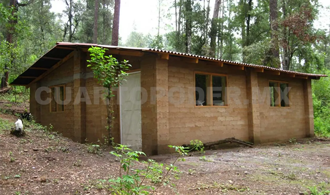 Busca promover el uso de madera nacional en la construcción. Cortesía.CP
