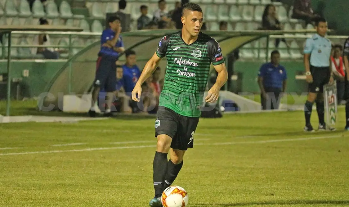 El cuadro tapachulteco llega por revancha a este compromiso luego de haber perdido en la fecha anterior frente a Potros. Cortesía