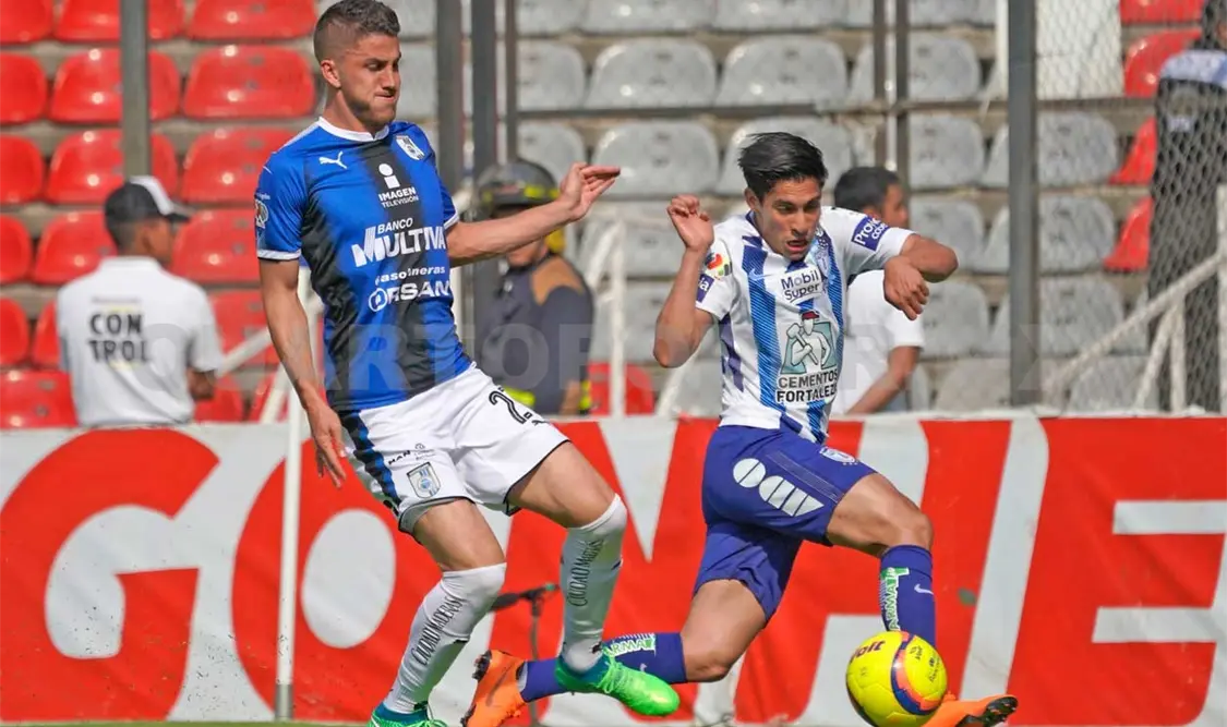 Este sábado se enfrentan Querétaro y Pachuca en la actividad correspondiente a la jornada dos del Apertura 2018. Agencias
