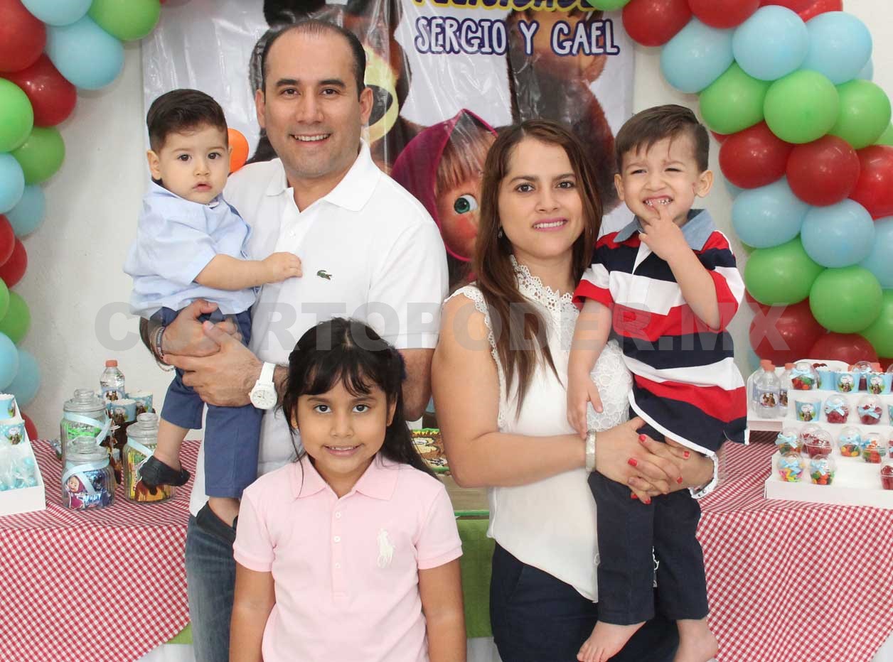 Un festejo doble