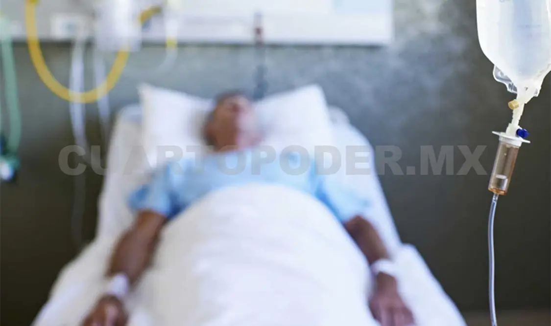 Se trata de respetar el proceso natural de la muerte. Archivo.CP