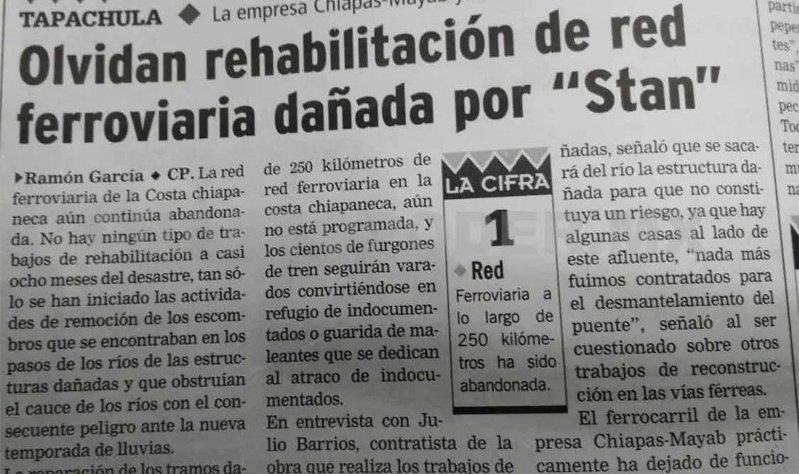 Aspecto de la portada del 6 de junio de 2006. AP