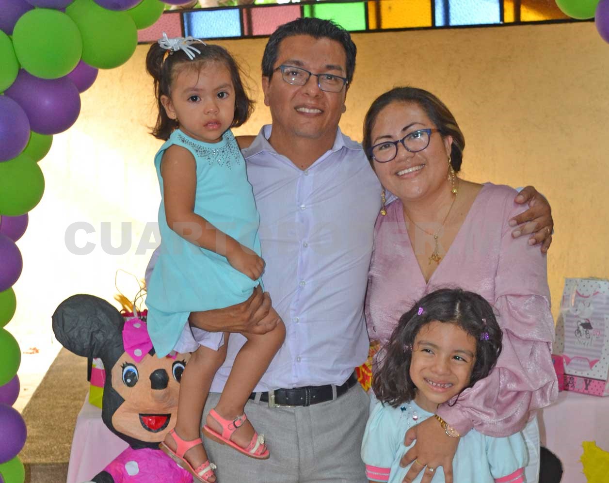 Felicidades, Sofía
