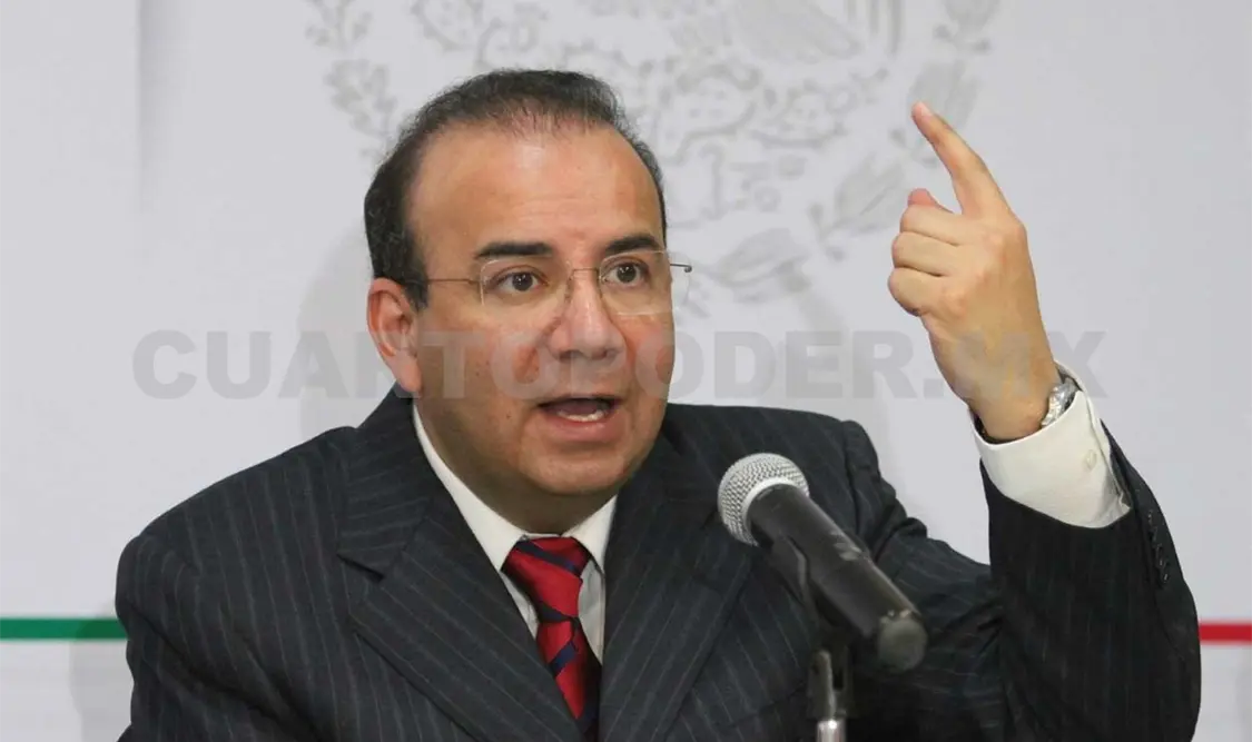 Alfonso Navarrete Prida. Agencias