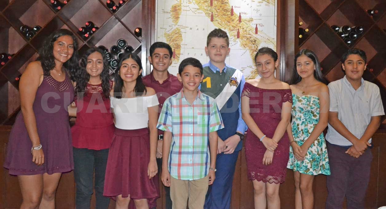 Graduación Canadian Center