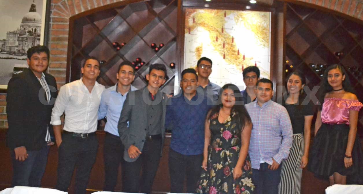 Graduación Canadian Center