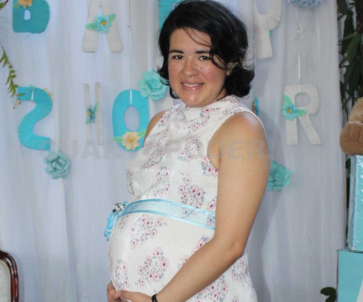 ¡Está por nacer el bebé!