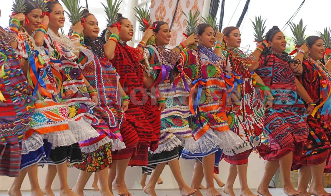 Oaxaca sigue de fiesta con la Guelaguetza