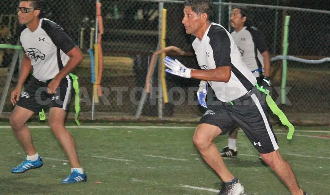 Arrancan playoffs de la master 40