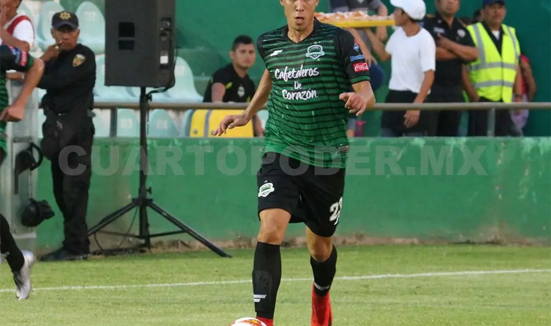 El cuadro del cafetal hará su debut en el certamen de Copa MX en calidad de local. Cortesía