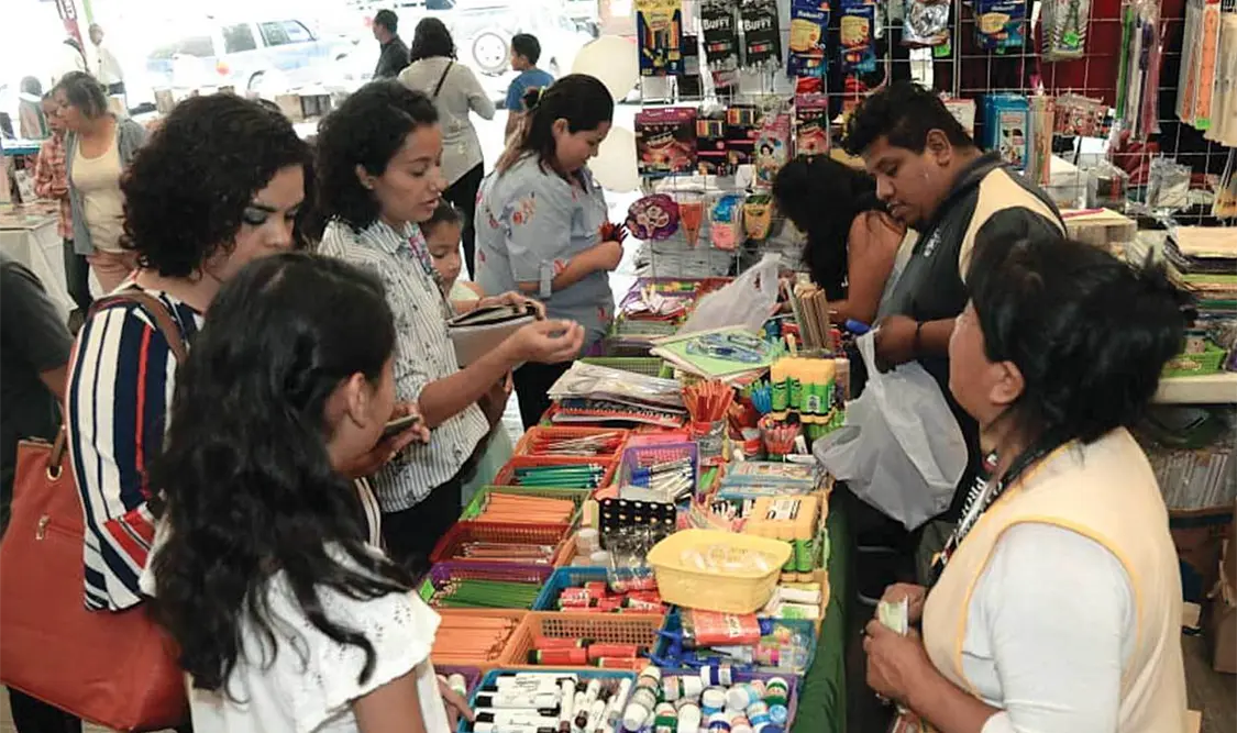Papás gastarán más de dos mil pesos por niño