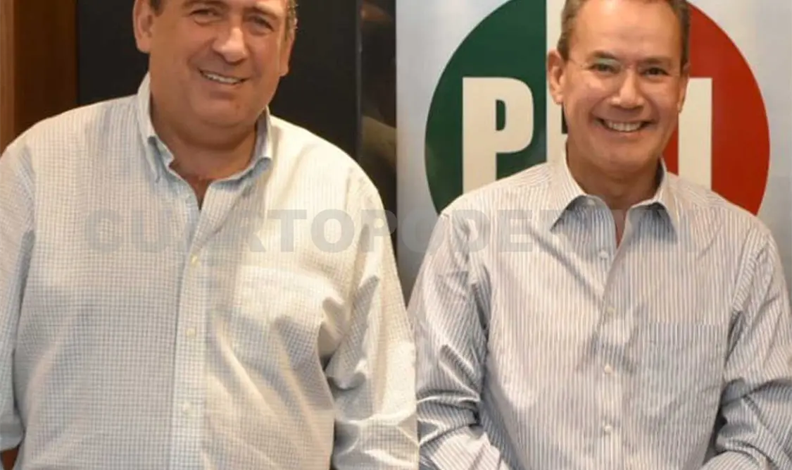 Nuevo secretario de Organización del PRI