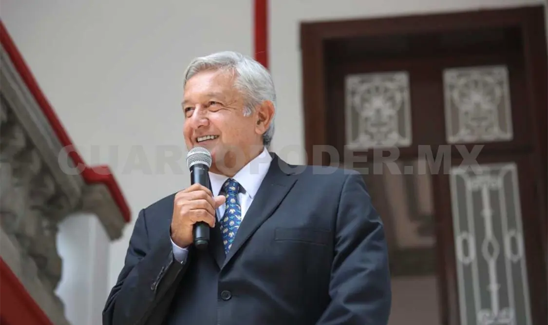 Destinará AMLO 10 mil mdp para hospitales