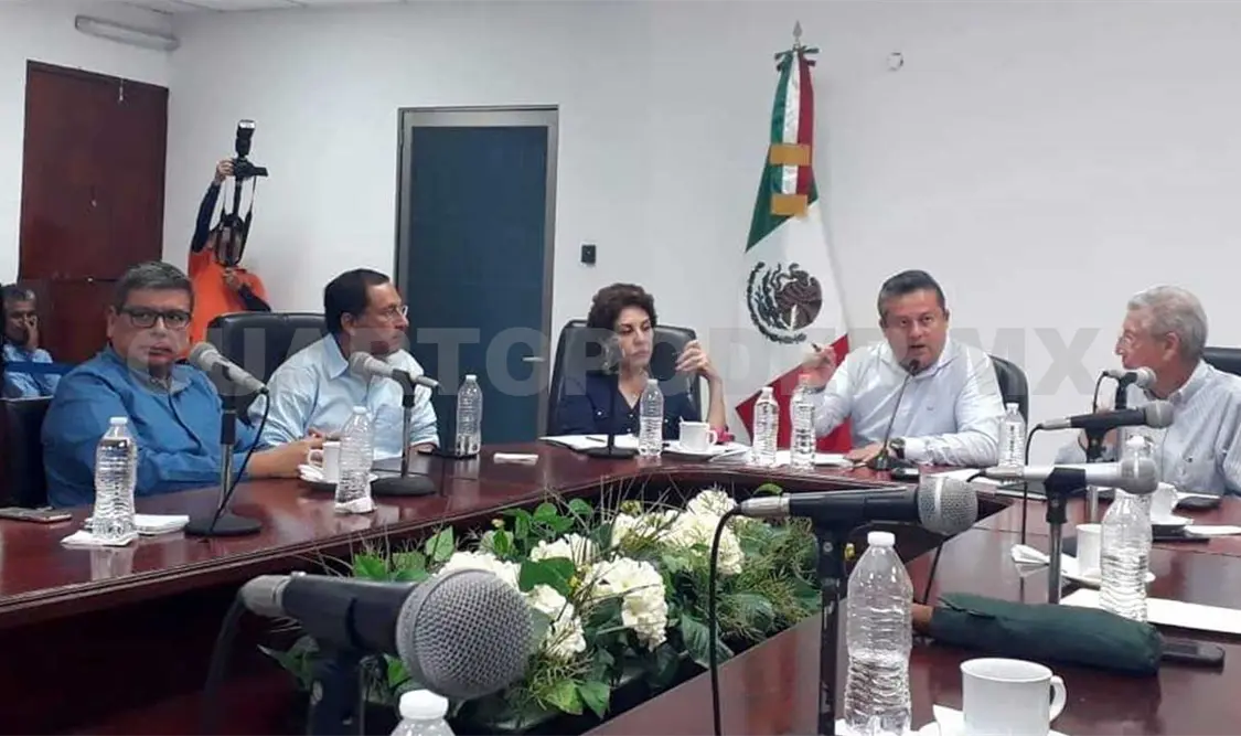 Empresarios son activos en Consejo de Tuxtla