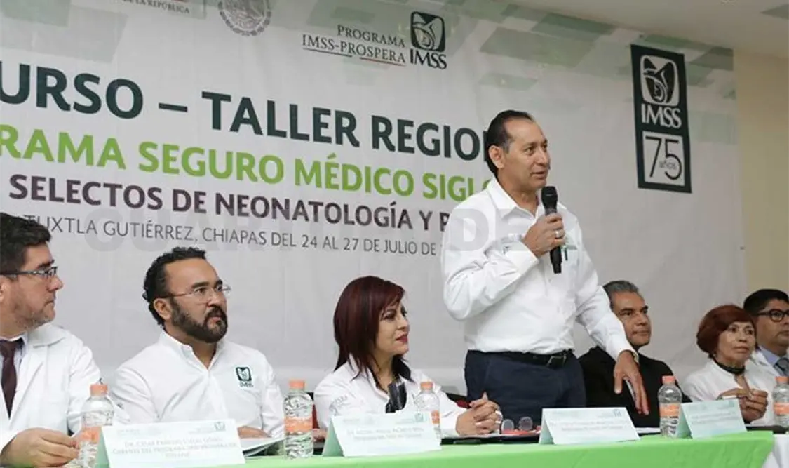 Garantizan cobertura a niños en hospitales rurales