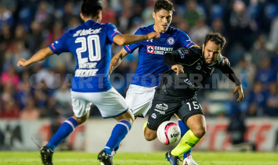 Zacatepec busca frenar a Cruz Azul en la Copa MX