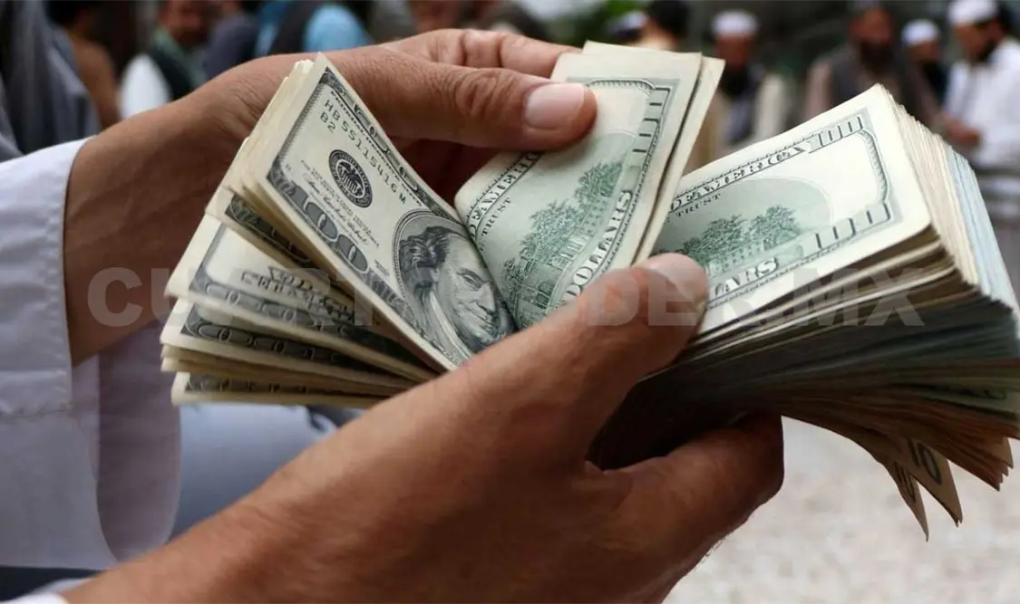 Envío de remesas a México creció 23.1% en junio