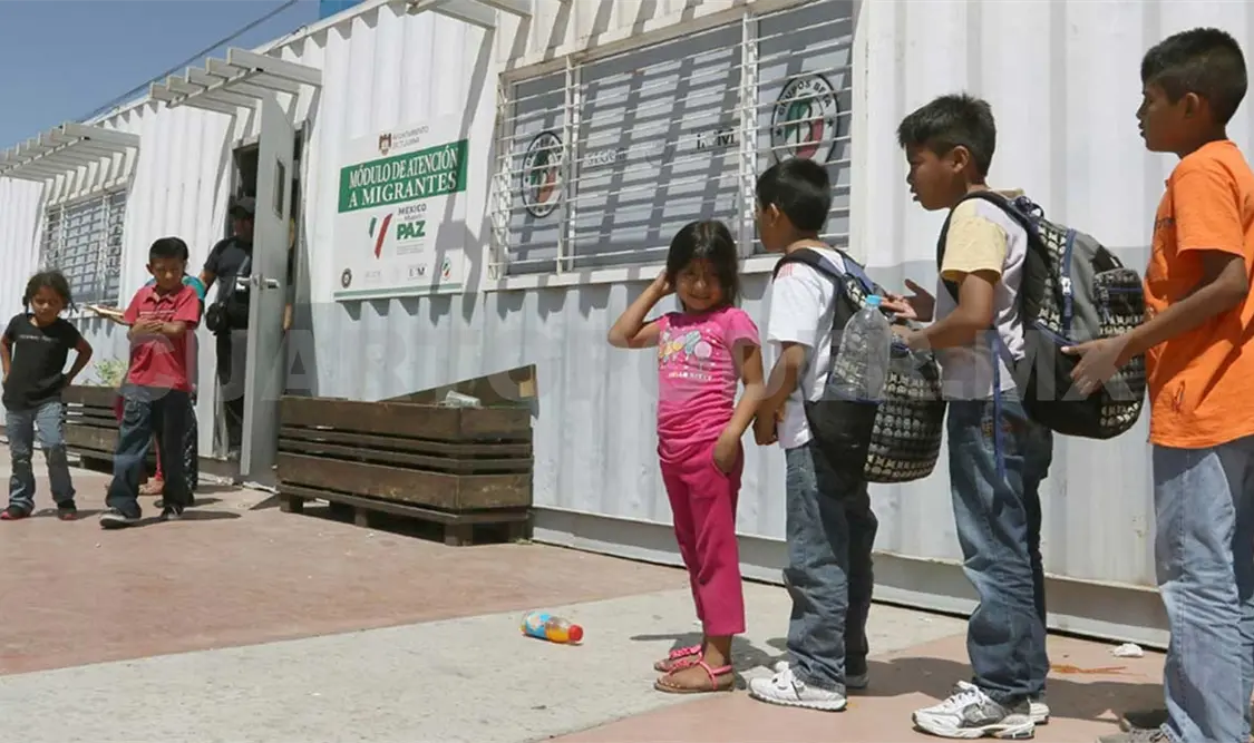 Denuncian muerte de niña separada