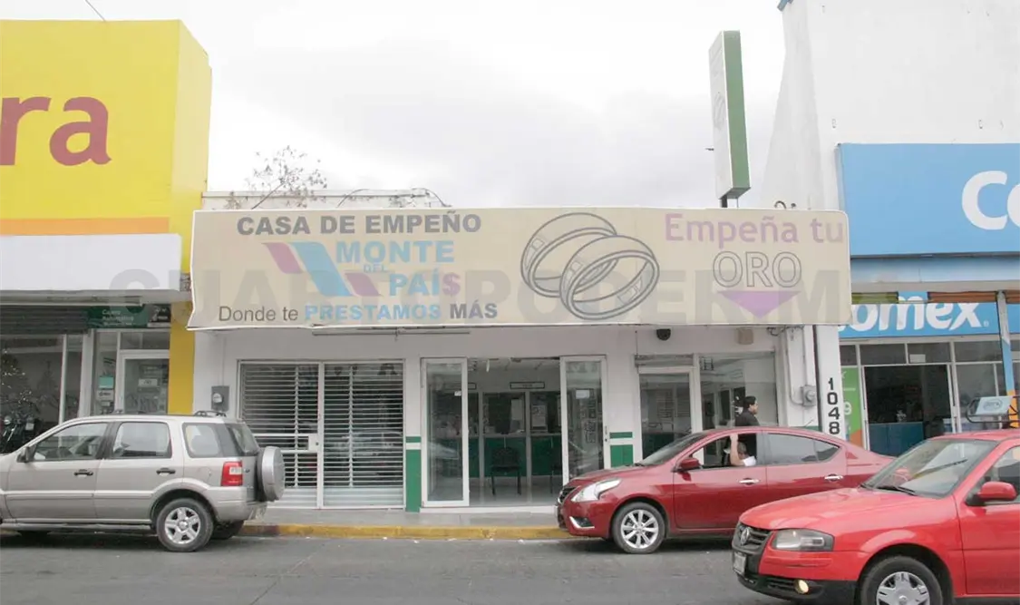 Casas de empeño, listas para regreso a clases
