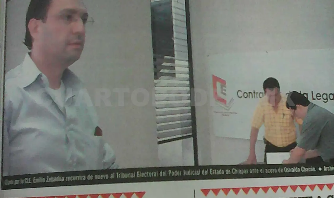 Siniestro pasado: Pablo Salazar Mendiguchía no cumplió sus promesas
