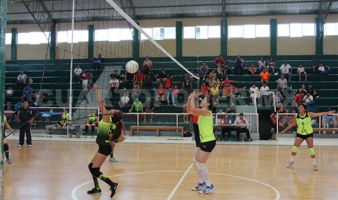 Ya se encuentran en el Campeonato Nacional 2018