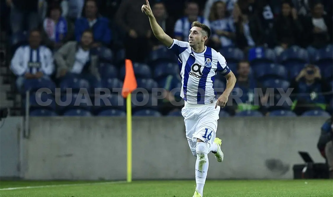 Continuidad de Herrera en Porto