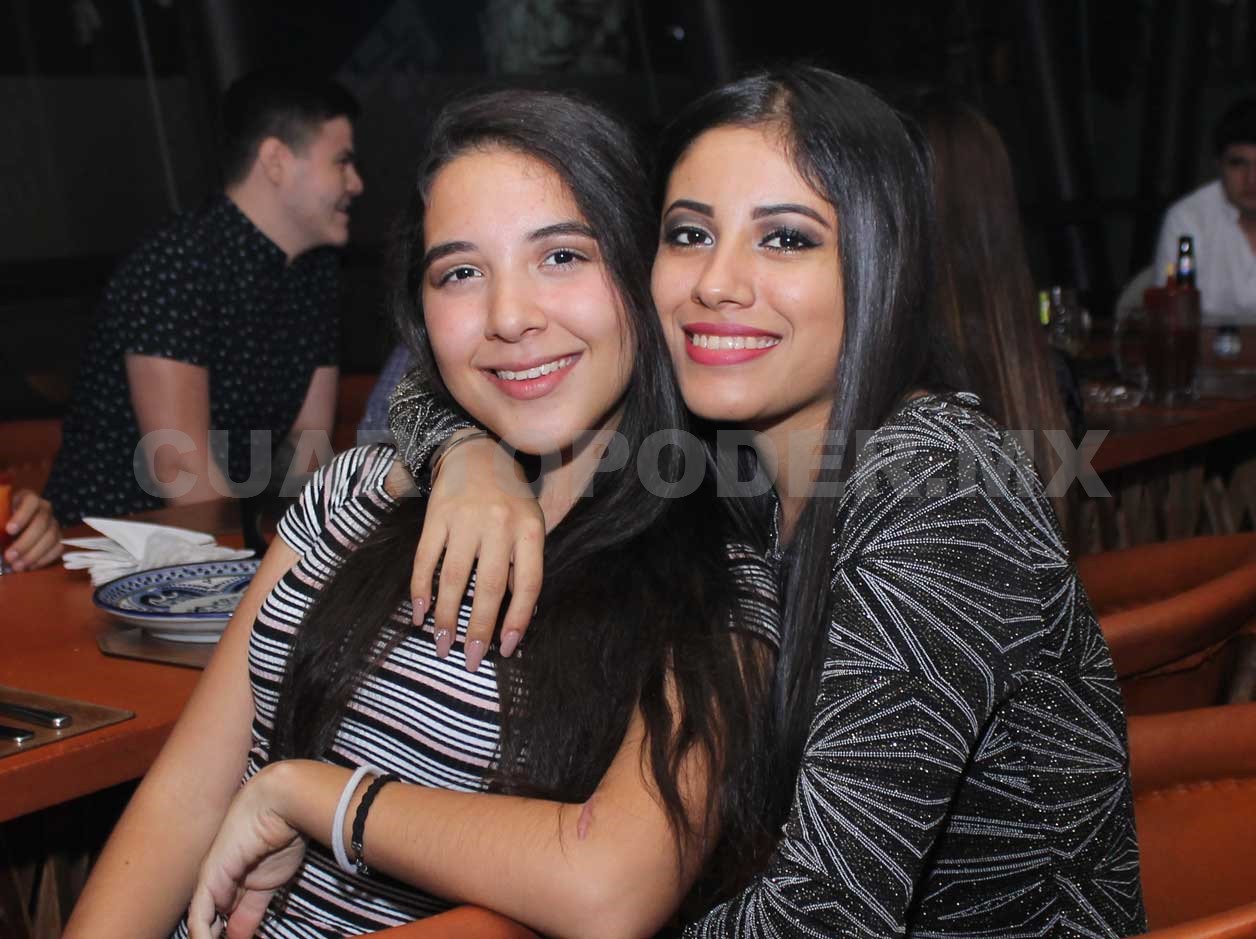 Noche de fiesta para Camila
