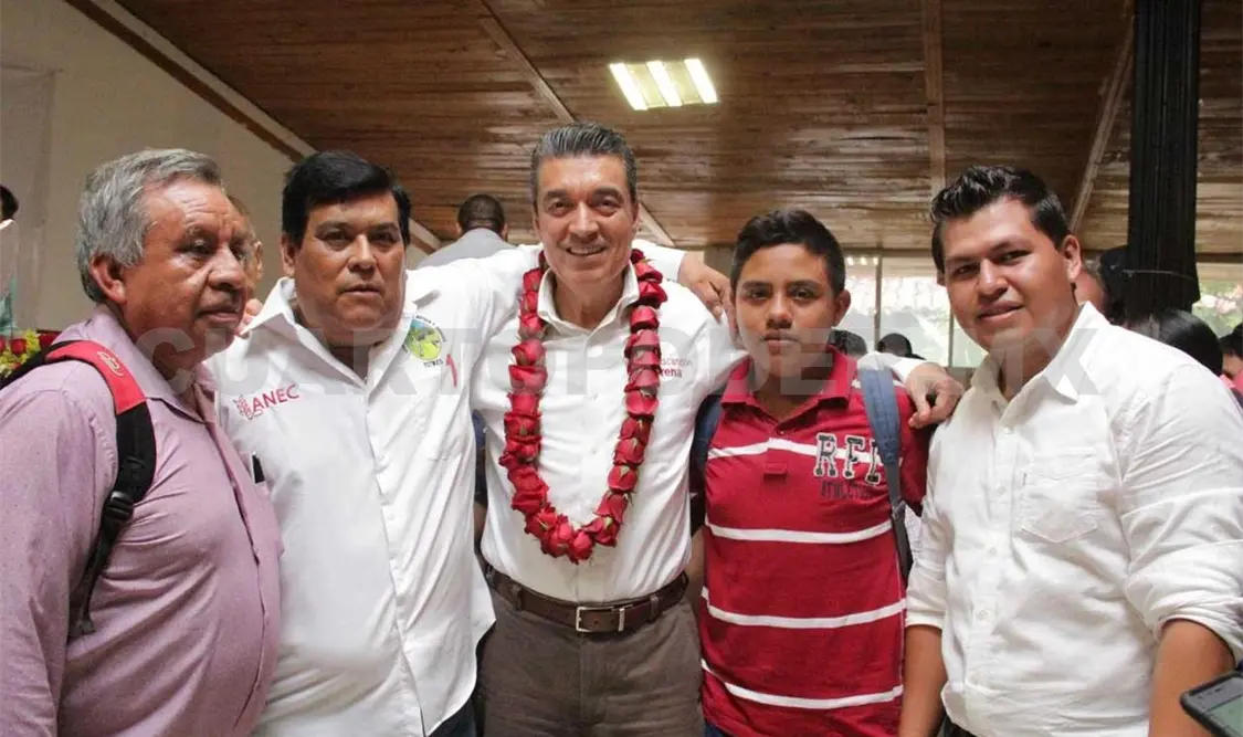 Queremos que los campesinos vuelvan a creer: Rutilio