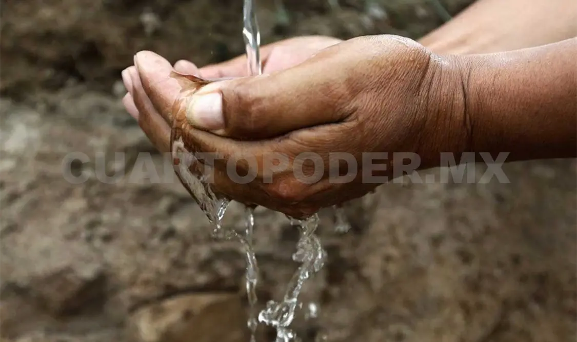 Diputados se olvidaron de la Ley del Agua