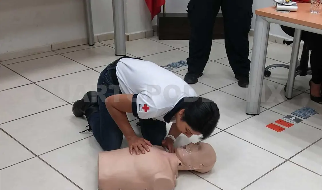 Chiapas, con déficit de desfibriladores