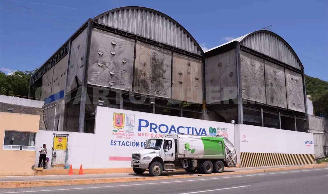 Proactiva embargaría a nueva administración