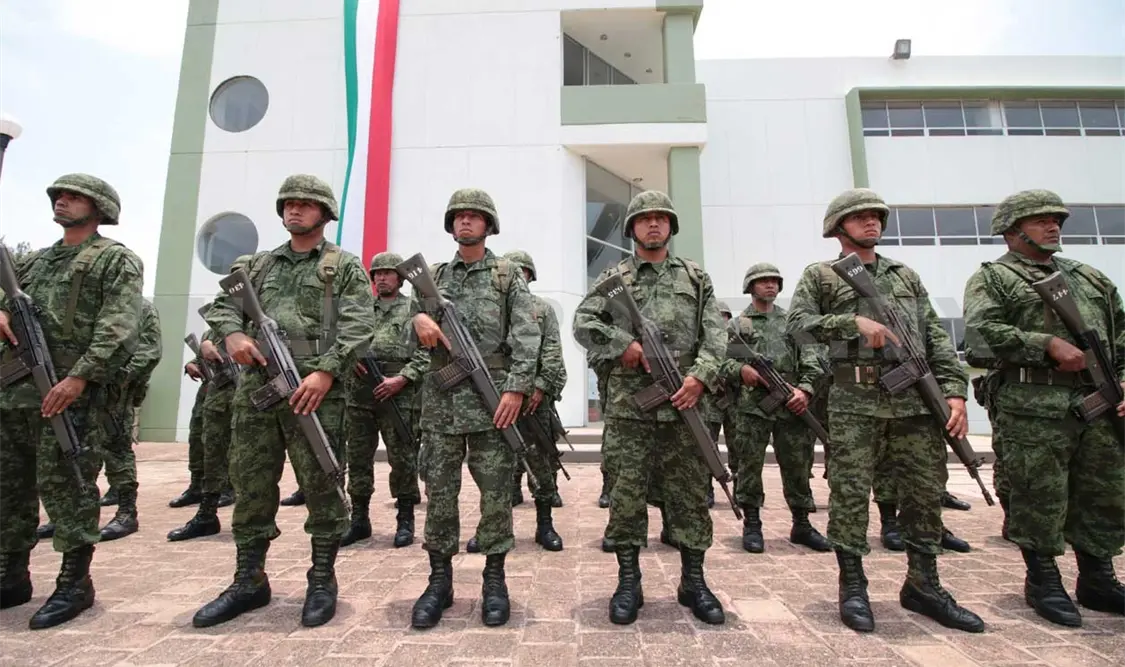 Nuevo mando en la VII Región Militar