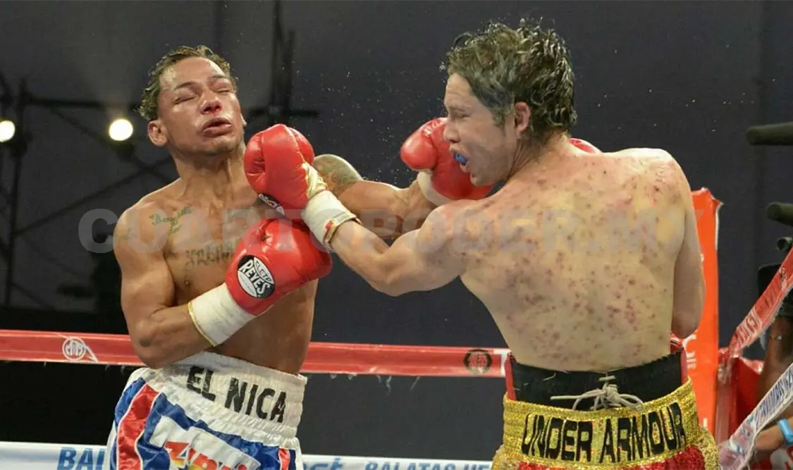Carlos Cuadras volverá al Coliseo