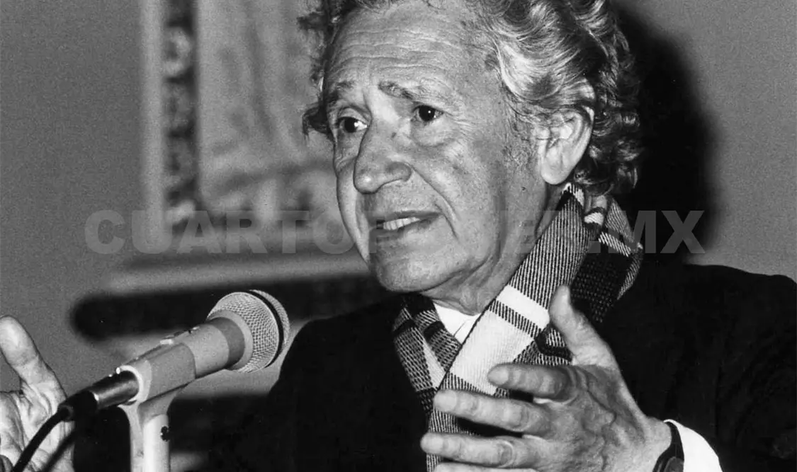 “Juan José Arreola 100 Años” forma parte de las celebraciones por el centenario del natalicio del escritor. Cortesía