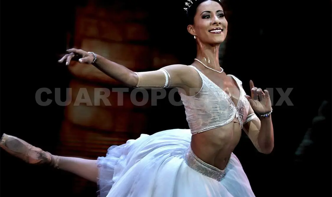 Carrillo es fundadora del Festival Internacional de Danza Danzatlán. Cortesía
