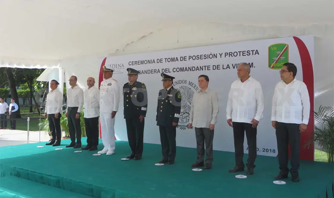 Refrenda ejército compromiso con el pueblo de Chiapas