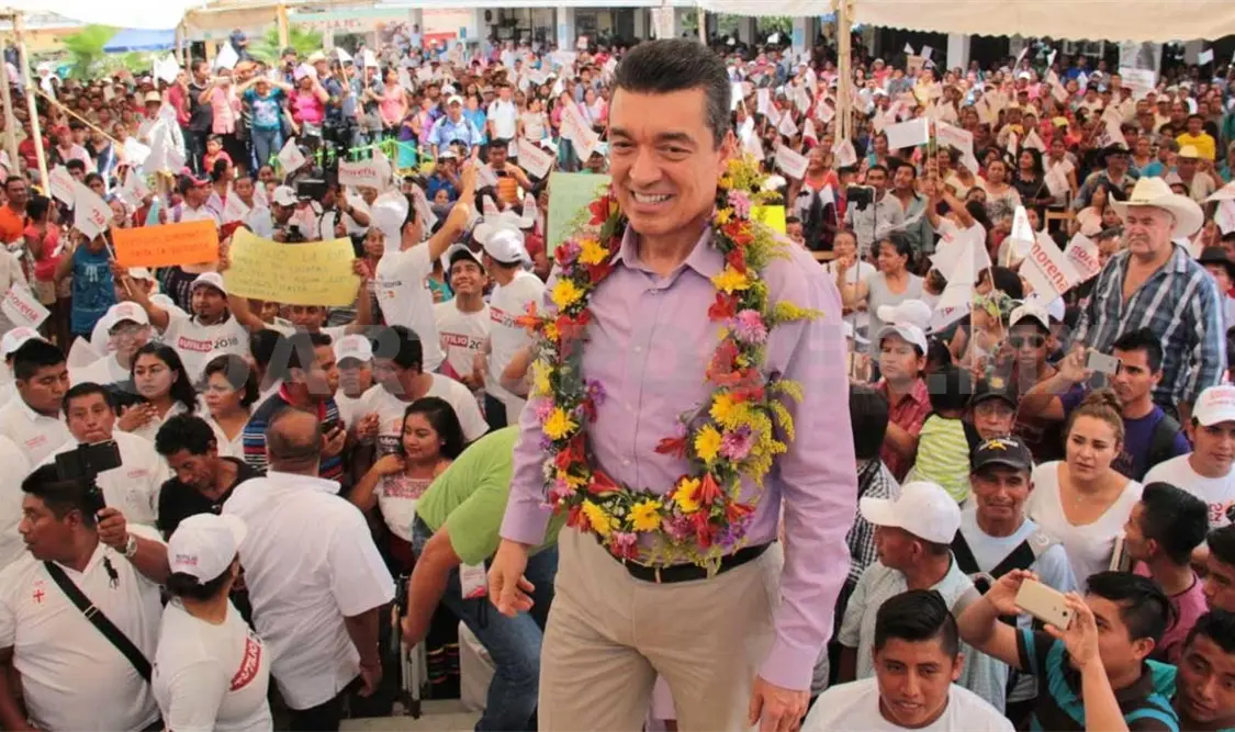 Austeridad será característica de mi gobierno: Rutilio