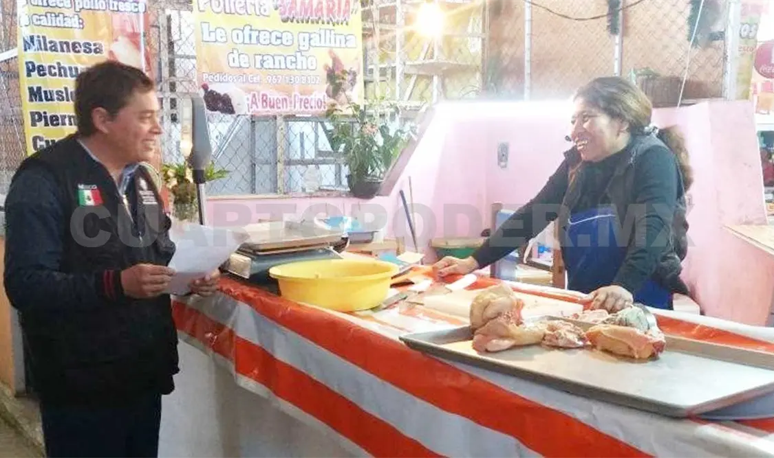 Profeco verifica respeto de precios