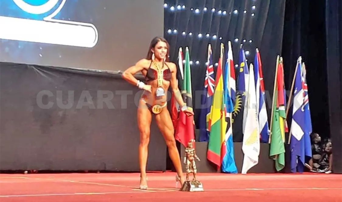 Chiapaneca gana en Centroamericano
