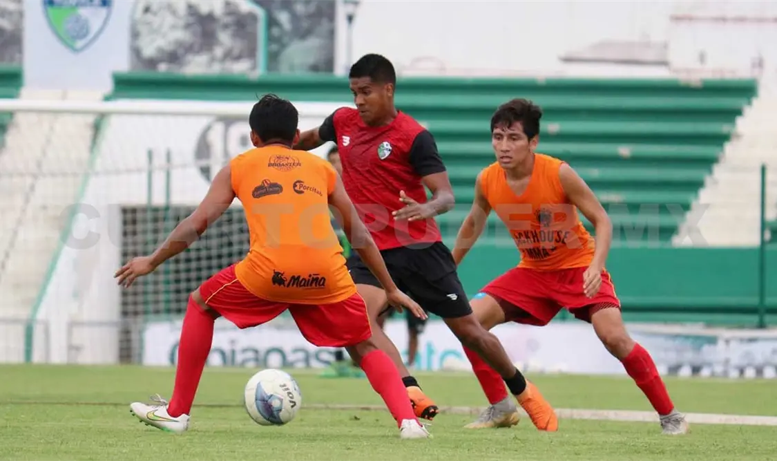 Tuxtla FC vence en amistoso a Felinos de la 48