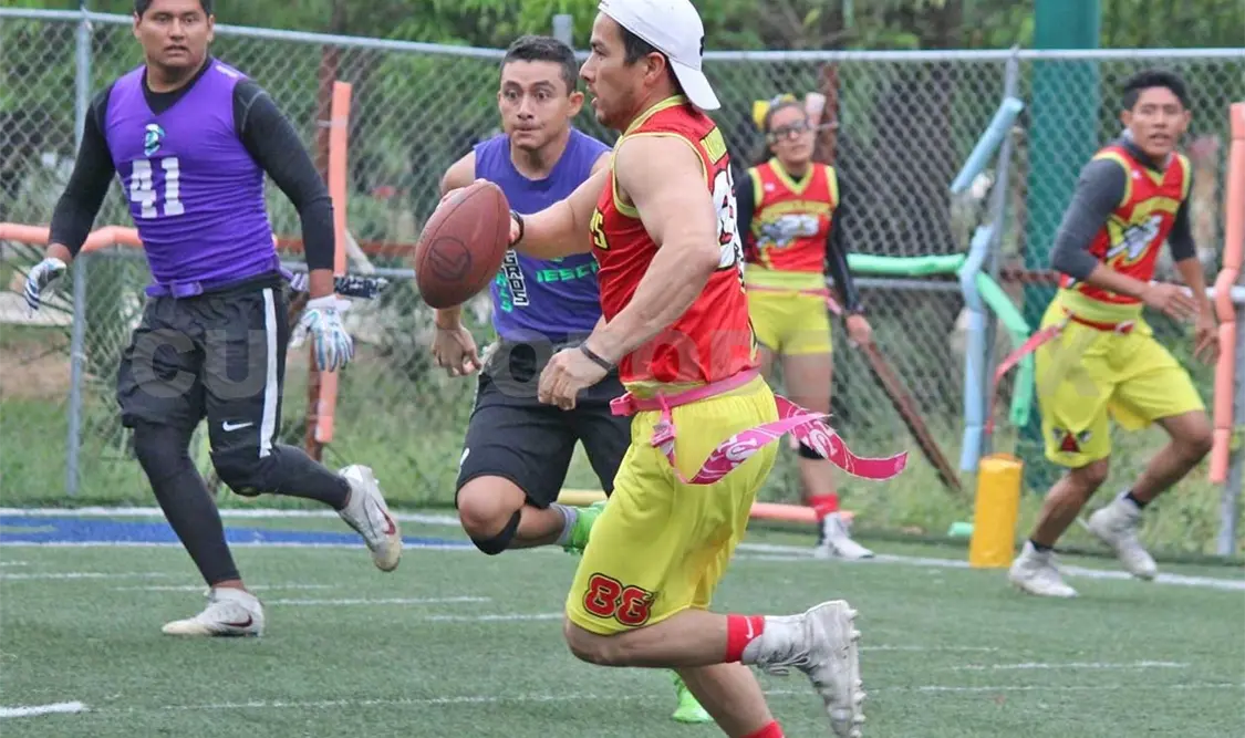Lumberjacks y Charmeleon, por el campeonato
