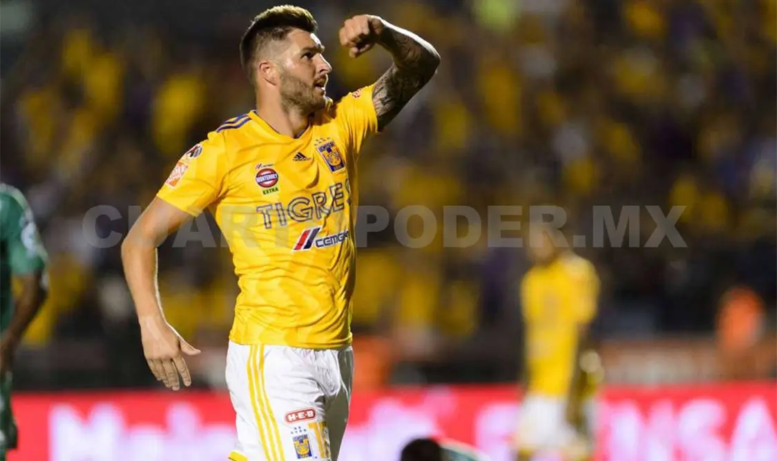 Gignac se pierde partido por problemas de salud