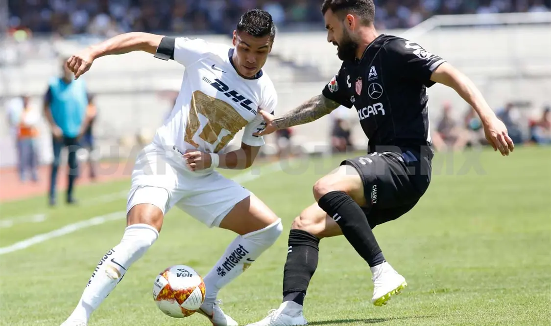 Necaxa recibe a Lobos en jornada sabatina