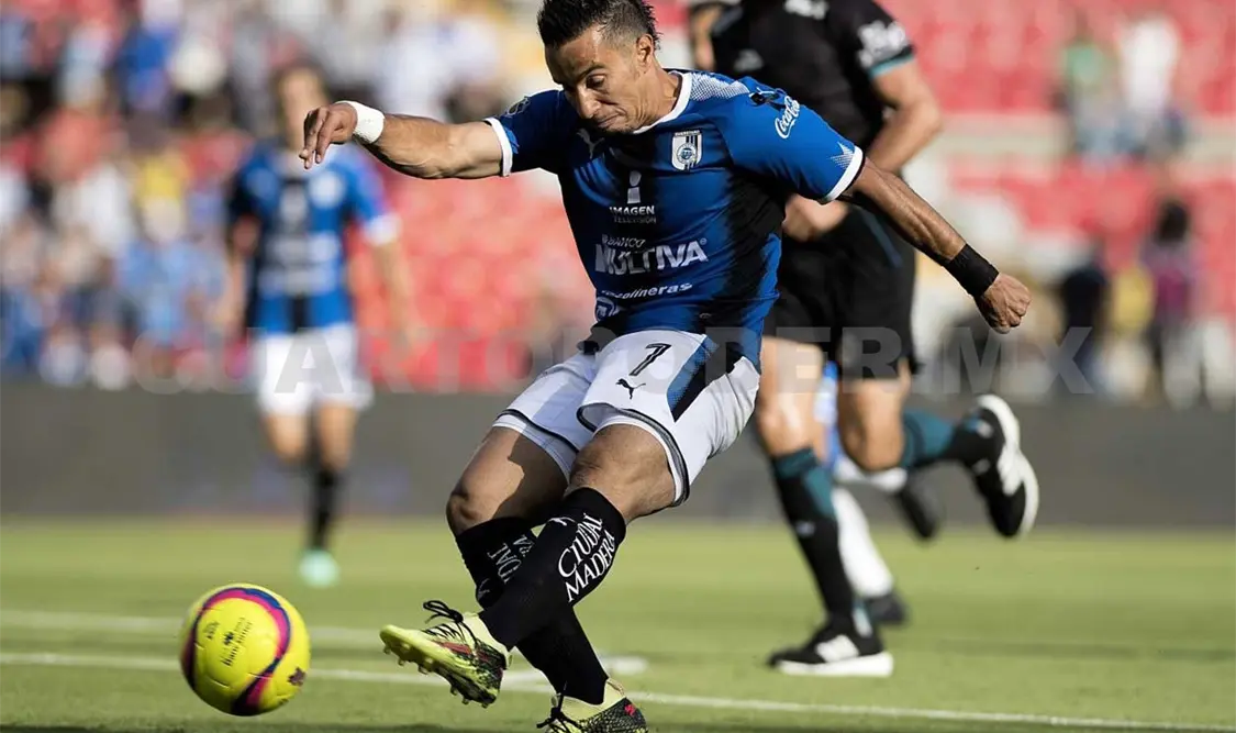 Monterrey va por triunfo ante Querétaro