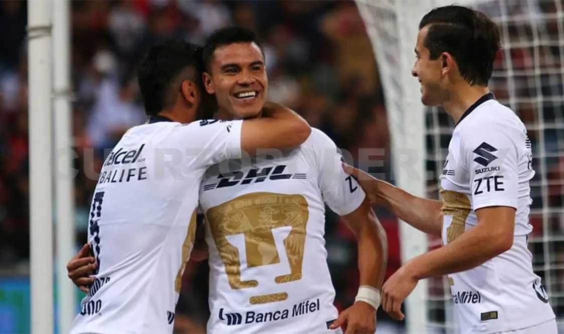 ¡Se acabó la maldición! Pumas gana al Atlas