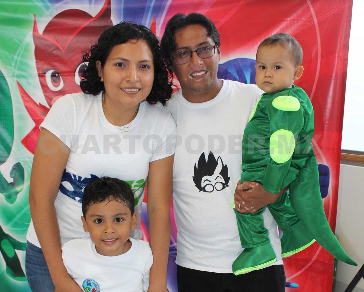 Cumplió su primer año de vida