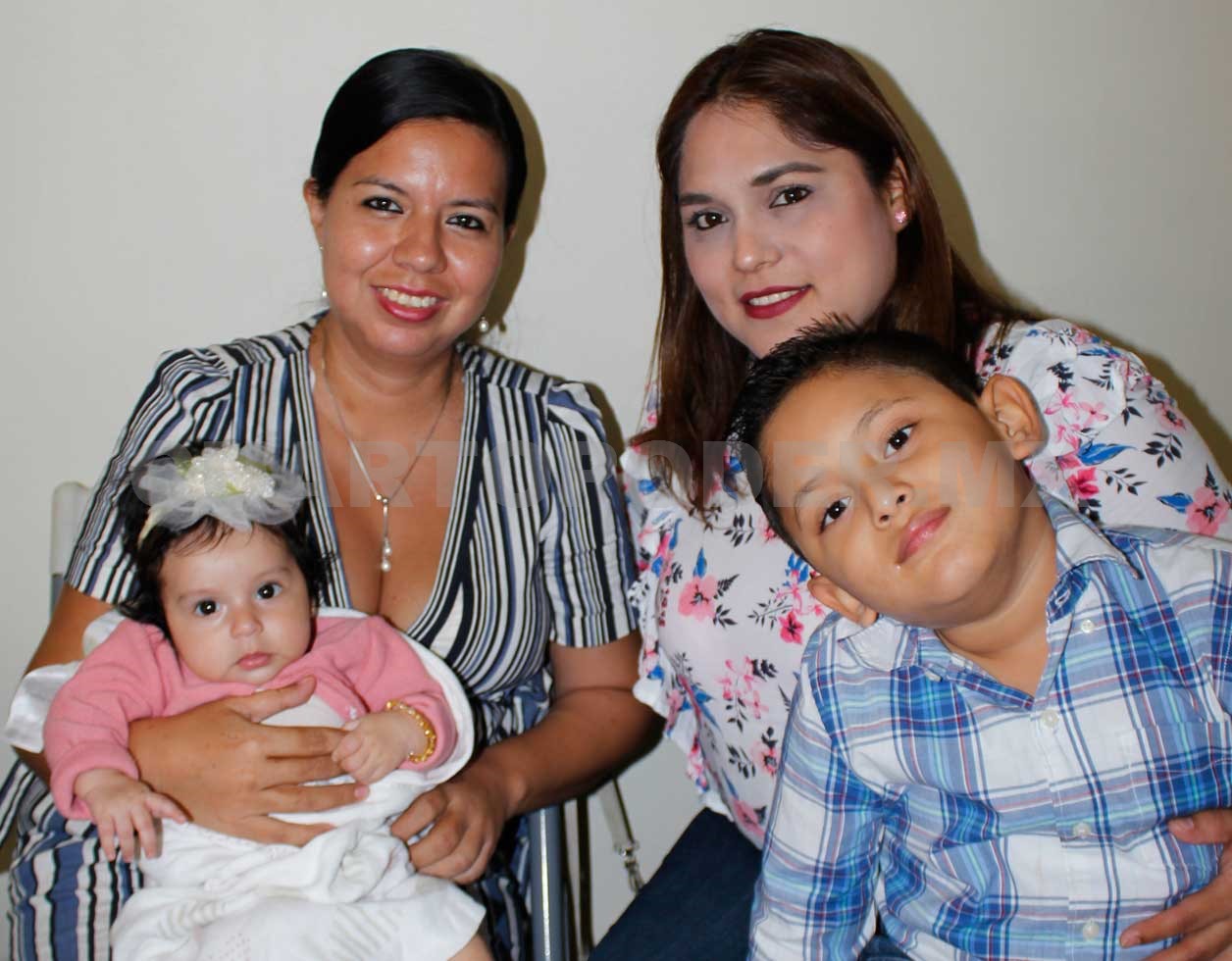 Cumplió su primer año de vida
