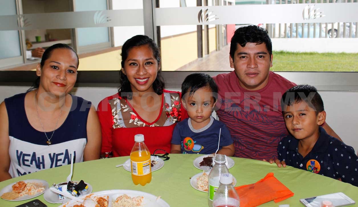 Cumplió su primer año de vida