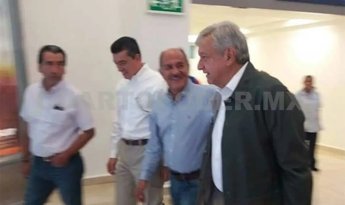 Escandón Cadenas, dijo que el plan de gobierno de la federación y del estado tiene como propósito impulsar el desarrollo económico y social. CP